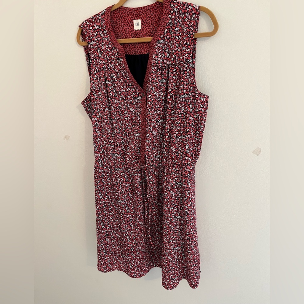 Adorable cotton sun dress